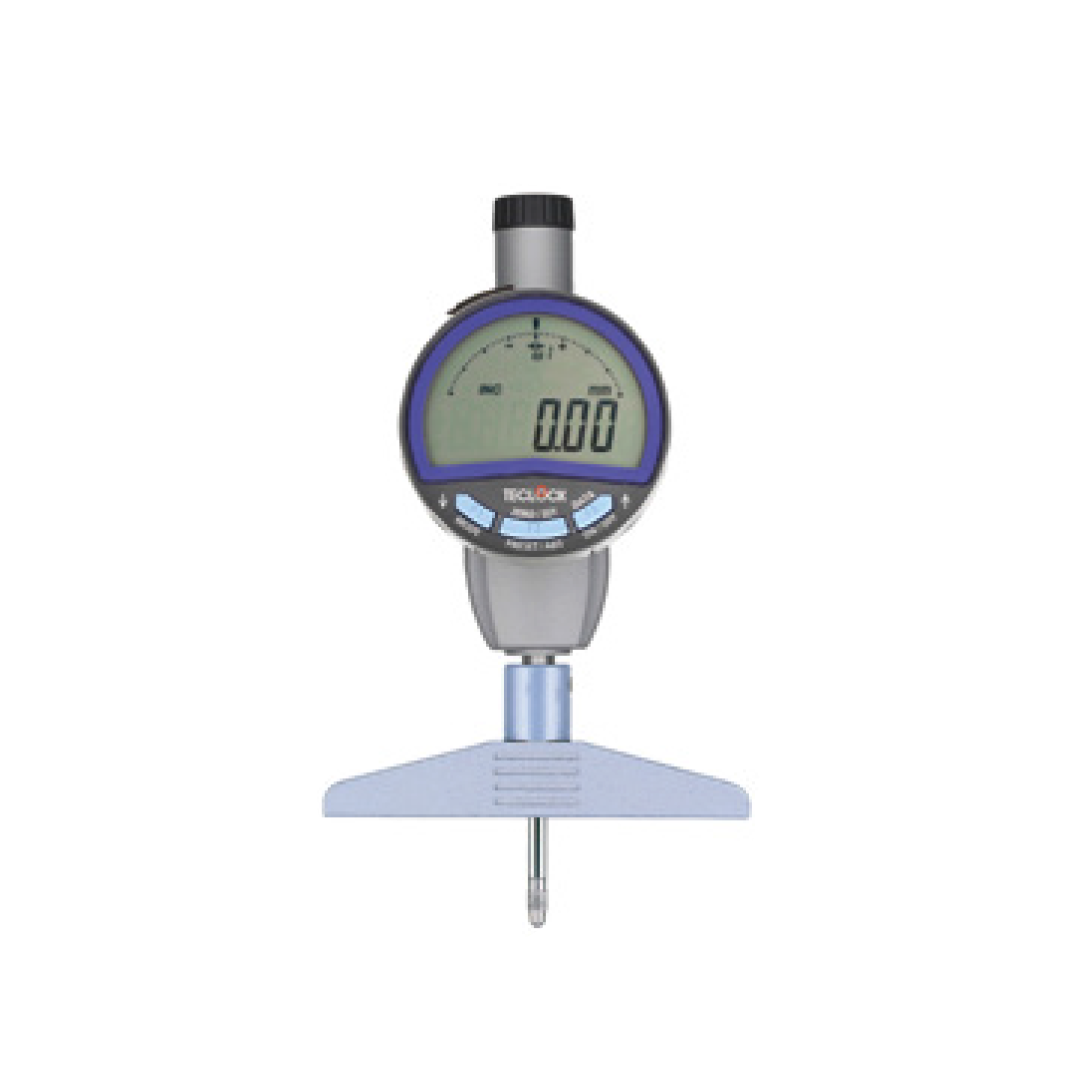 Teclock Standard Digital Depth Gauge DMD-241A