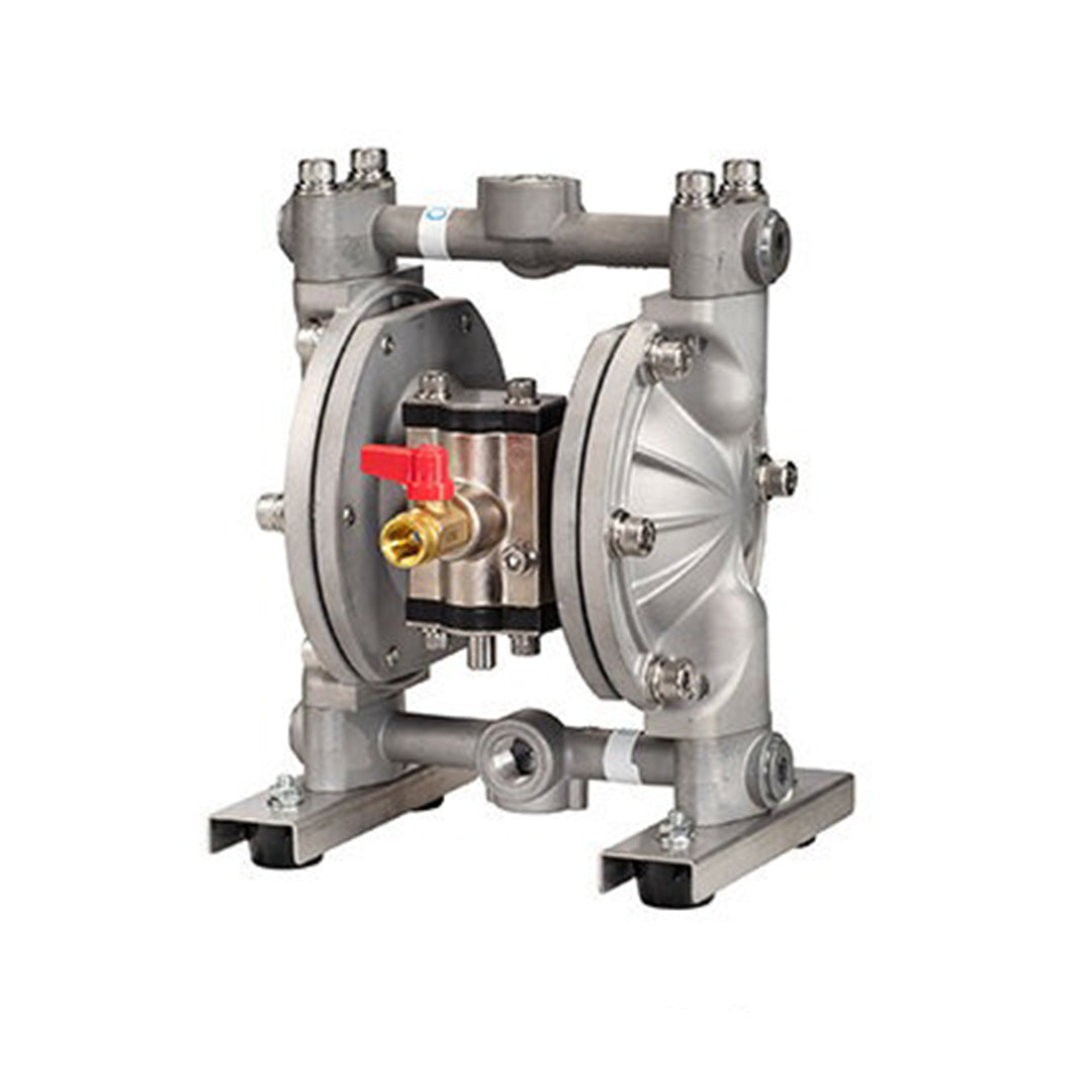 ปั๊มไดอะแฟรม Diaphragm Pump YAMADA code DP-10BAT