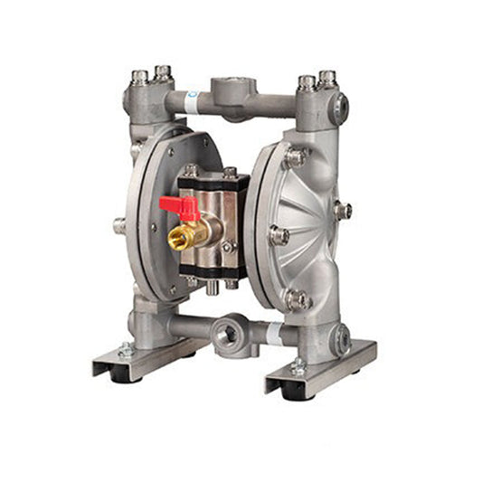 ปั๊มไดอะแฟรม Diaphragm Pump YAMADA code DP-10BAT