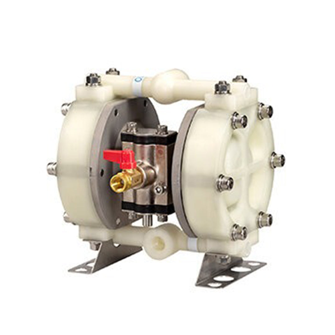 ปั๊มไดอะแฟรม Diaphragm Pump YAMADA code DP-10BPS