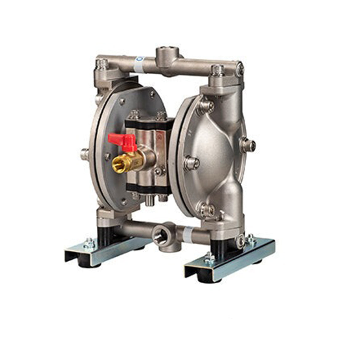 ปั๊มไดอะแฟรม Diaphragm Pump YAMADA code DP-10BSH