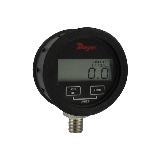 Dwyer DPGWB Digital Pressure Gages DPGWB-07