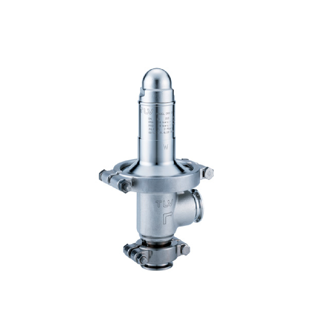 วาล์วลดแรงดัน TLV  Pressure Reducing Valve DR8-6P  20 mm.