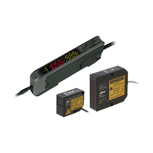 Photoelectric Sensors โฟโต้อิเล็กทริค เซ็นเซอร์ OPTEX FA code DSD-100