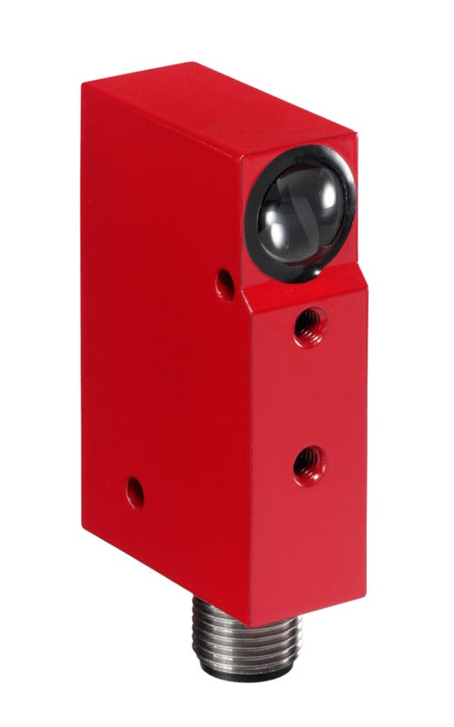 โฟโตอิเล็กทริคเซนเซอร์ Leuze Polarized retro-reflective photoelectric sensor PRK 18/24  DL.42