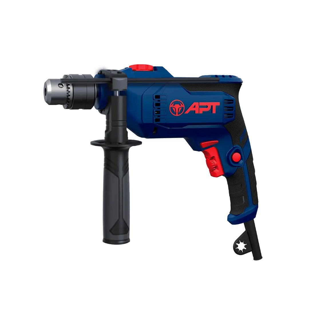สว่าน Drills APT 850W Compact Electrical Impact Drill code DW02655-V4