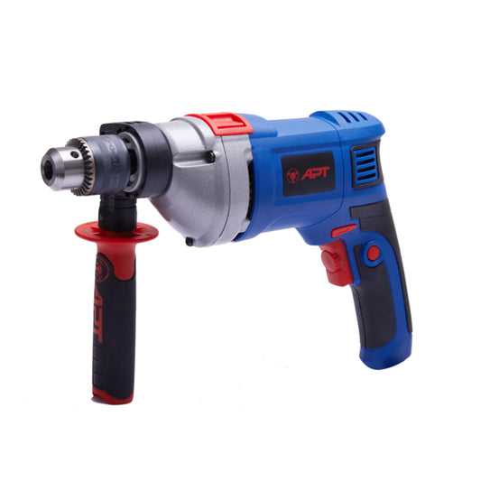 สว่าน Drills APT 1050W Electrical Impact Drill code DW02775