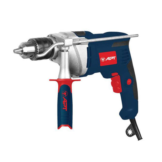 สว่าน Drills APT 1050W Compact Electrical Impact Drill code DW02795