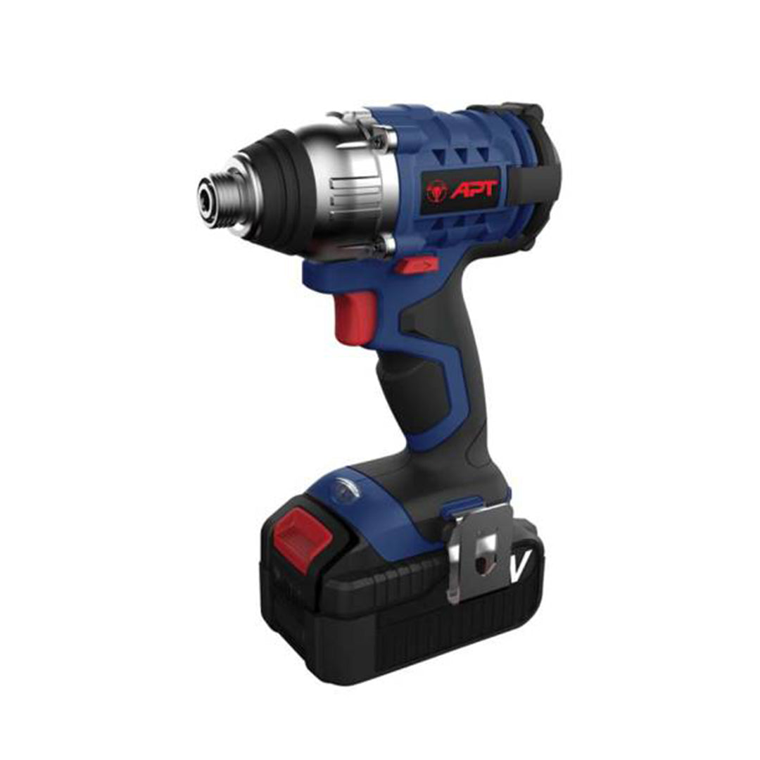 เครื่องมือไร้สาย (Cordless) APT 20V LI-ION Cordless Impact Driver code DW0320218