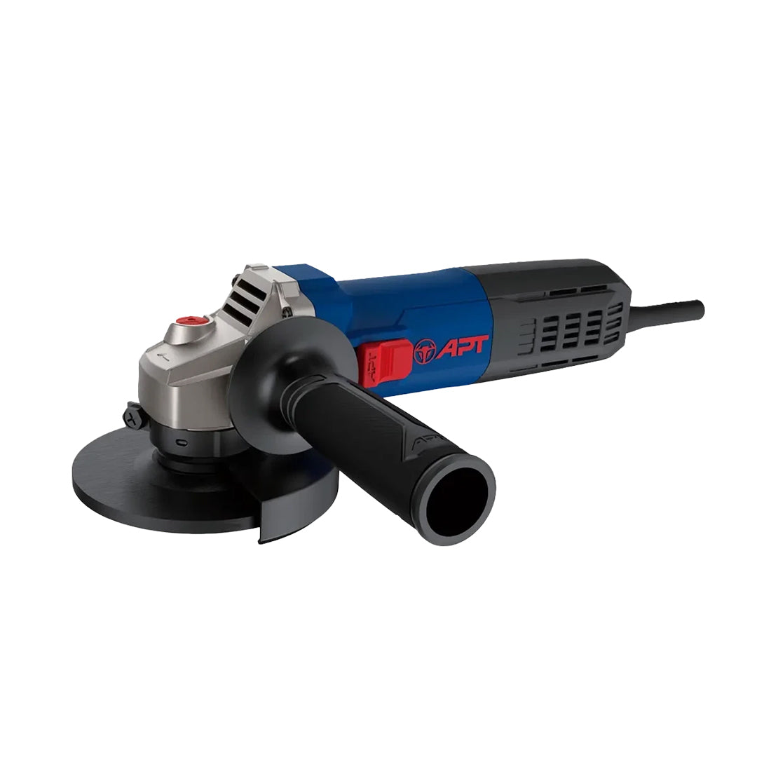 เครื่องเจียร Grinders APT 600W Angle Grinder 4.5″ code DW05215-V4