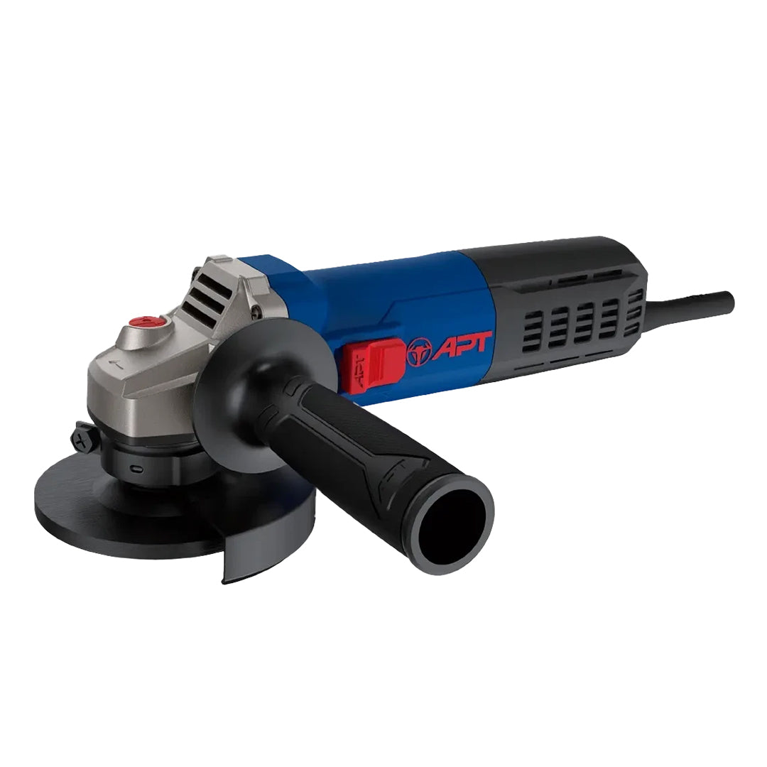 เครื่องเจียร Grinders APT 850W Angle Grinder 5″ code DW05340-V4