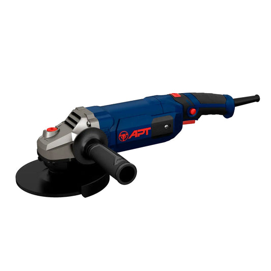 เครื่องเจียร Grinders APT 1500W Angle Grinder 7″ code DW05555-V4