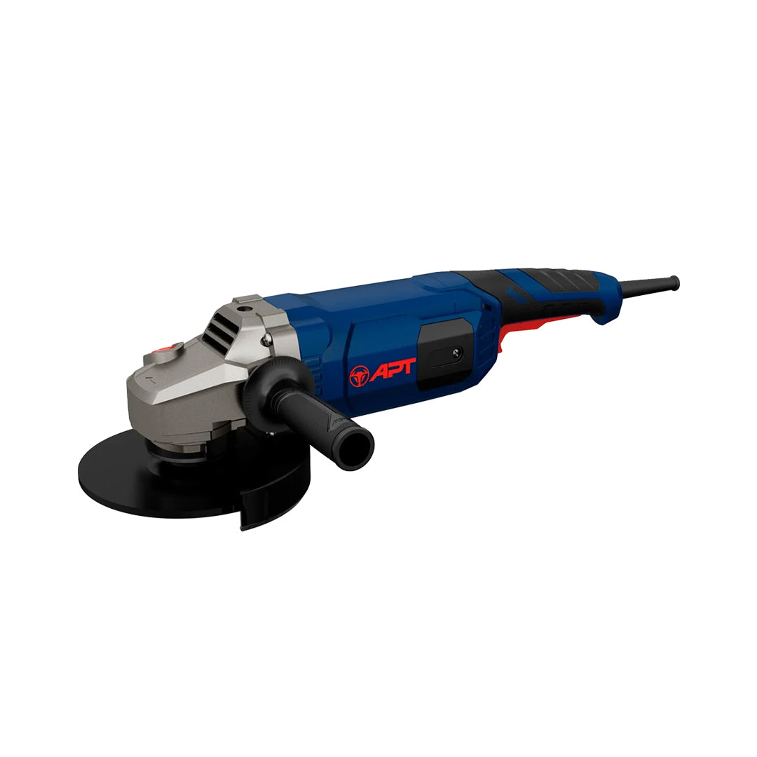 เครื่องเจียร Grinders APT 2200W Angle Grinder 9″ code DW05625-V4