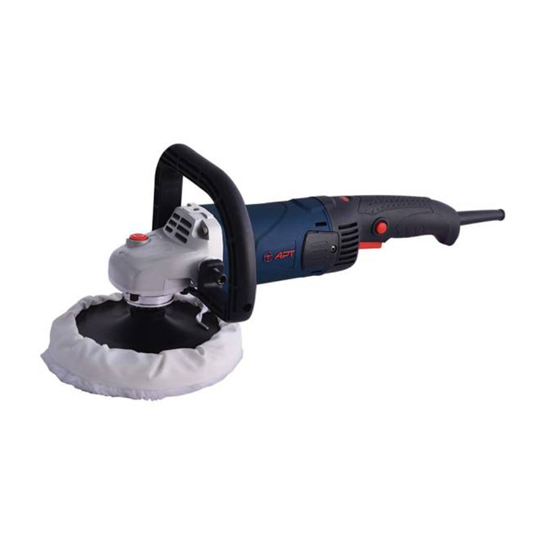 เครื่องเจียร Grinders APT 1200W Polisher 7″ code DW06350-V2