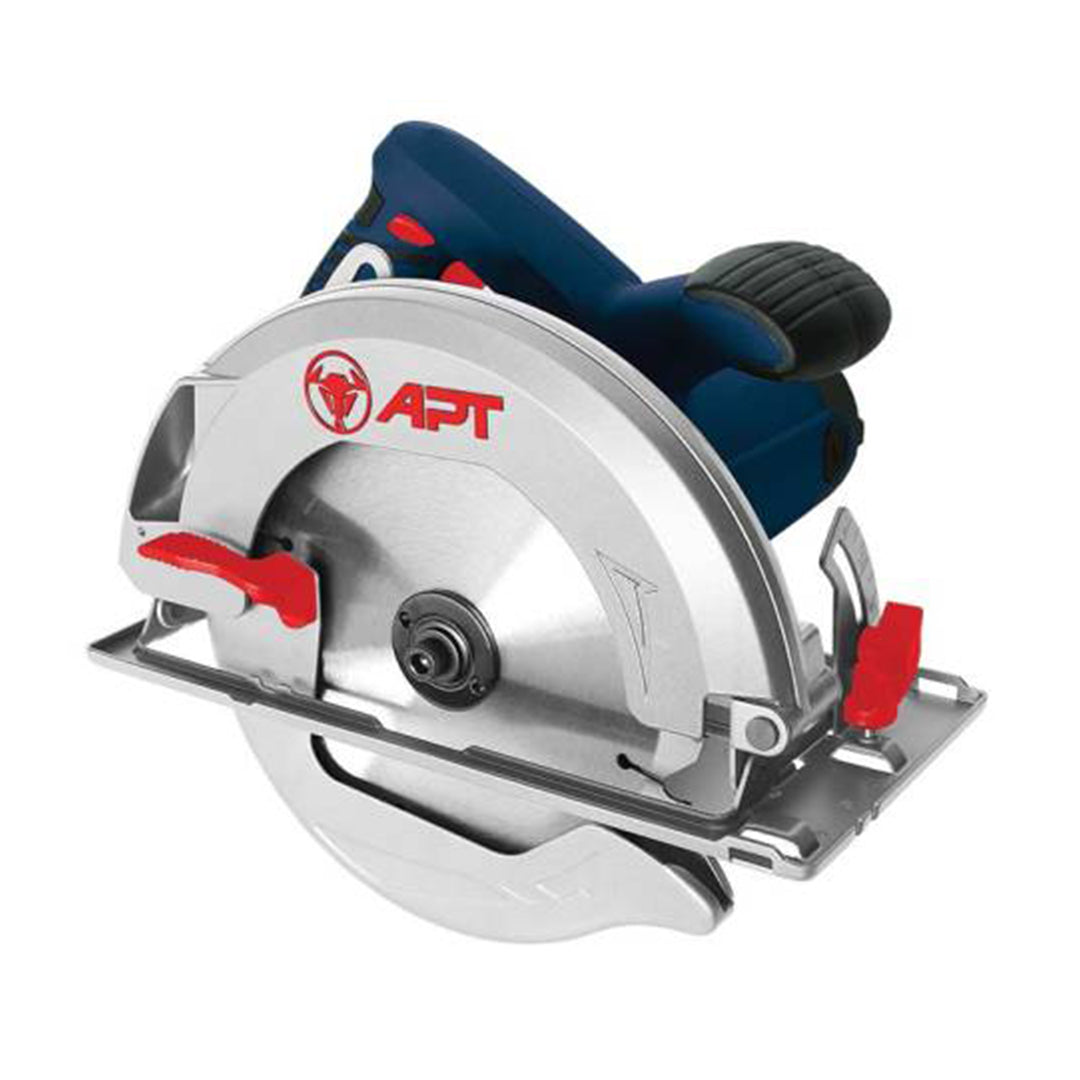 เครื่องมืองานไม้ Wood Working APT 1200W Circular Saw 71/4″ code DW07220-V2