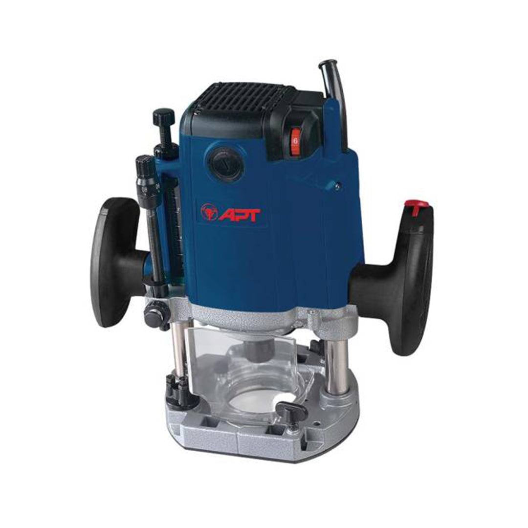 เครื่องมืองานไม้ Wood Working APT 2100W Electric Router code DW08490