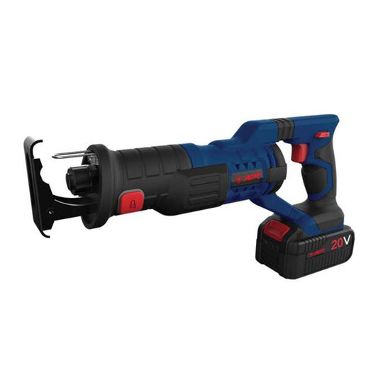 เครื่องมือไร้สาย (Cordless) APT 20V LI-ION Cordless Reciprocating Saw code DW1000222