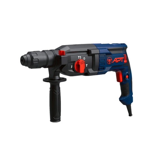 Demolition Tools เครื่องมือรื้อถอน APT 800W Rotary Hammer DW26QCC-V4 code DW26QCC-V4