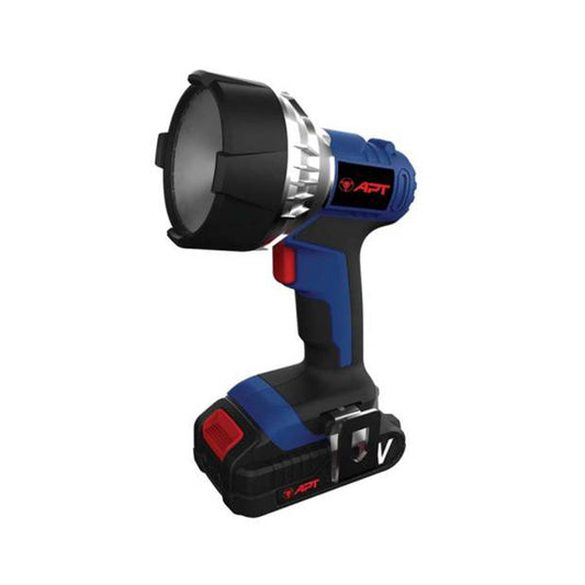 เครื่องมือไร้สาย (Cordless) APT 10W Cordless standing flash light code DW3000102