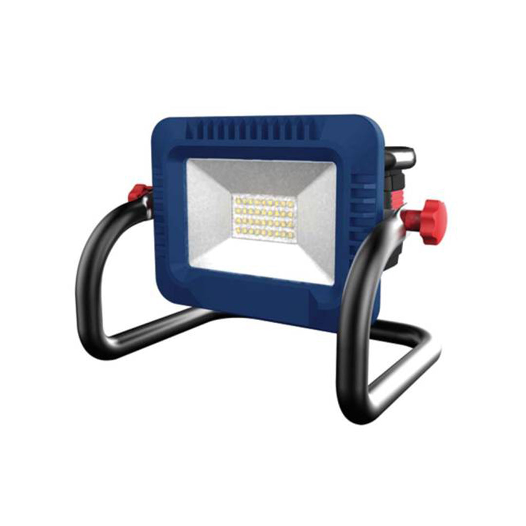 เครื่องมือไร้สาย (Cordless) APT 20W Cordless standing flash light code DW3000202