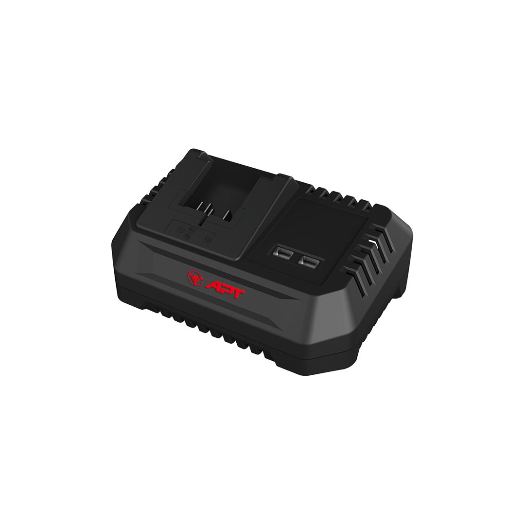เครื่องมือไร้สาย (Cordless) APT 20V Battery Charger 4.0A.H code DW5500202