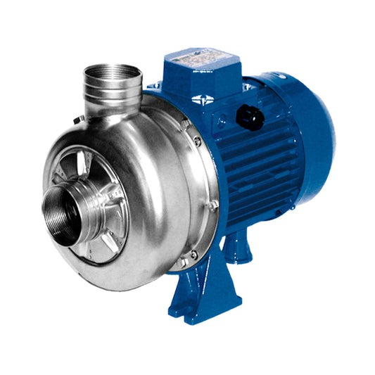 ปั๊มหอยโข่ง ชนิดข้อต่อ Victaulic Connection Centrifugal Pump EBARA code DWC-V 500/1.5