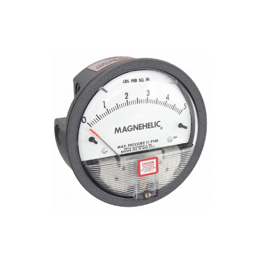 Dwyer Magnehelic Differential Pressure Gage 2205