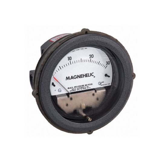 Dwyer Magnehelic Differential Pressure Gage 2230