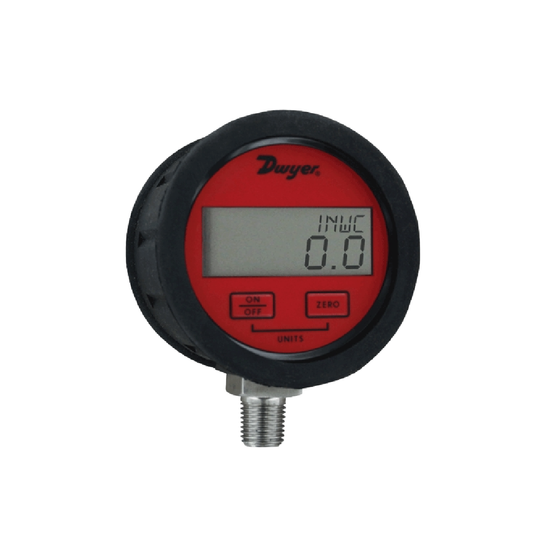 Dwyer DPGAB Series Digital Pressure Gages DPGAB-09
