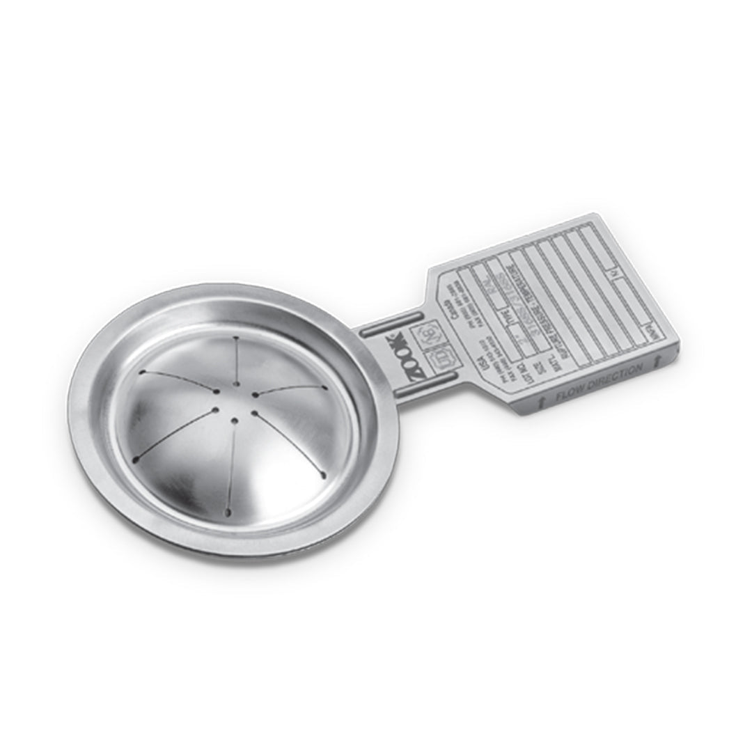 Rupture Disk แผ่นดิสก์ระบายแรงดัน ZOOK Forward Acting Disks D