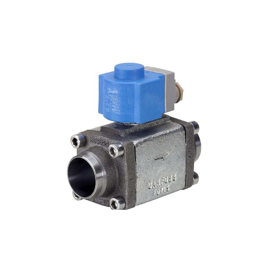 Danfoss AKVA Electric expansion valve, AKVA 20-3, Steel 042H2103