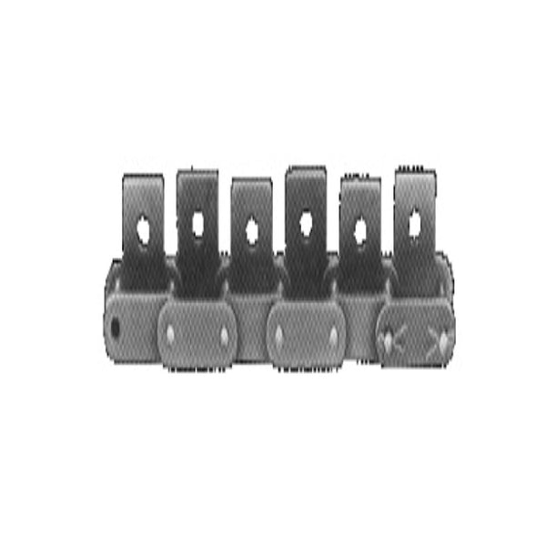 โซ่ KANA Double Pitch Conveyor Chains with Attachments KANA C2062H - ALL SA1 120 Links 10ft