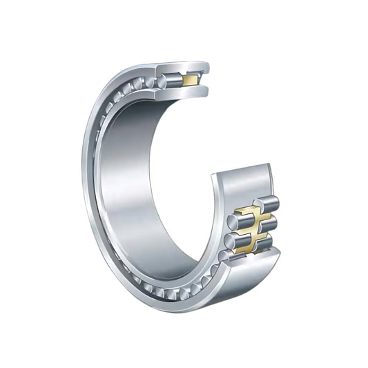 ตลับลูกปืนขนาดใหญ่ FAG ตลับลูกปืนเม็ดกลมทรงกระบอก NNU4160-M