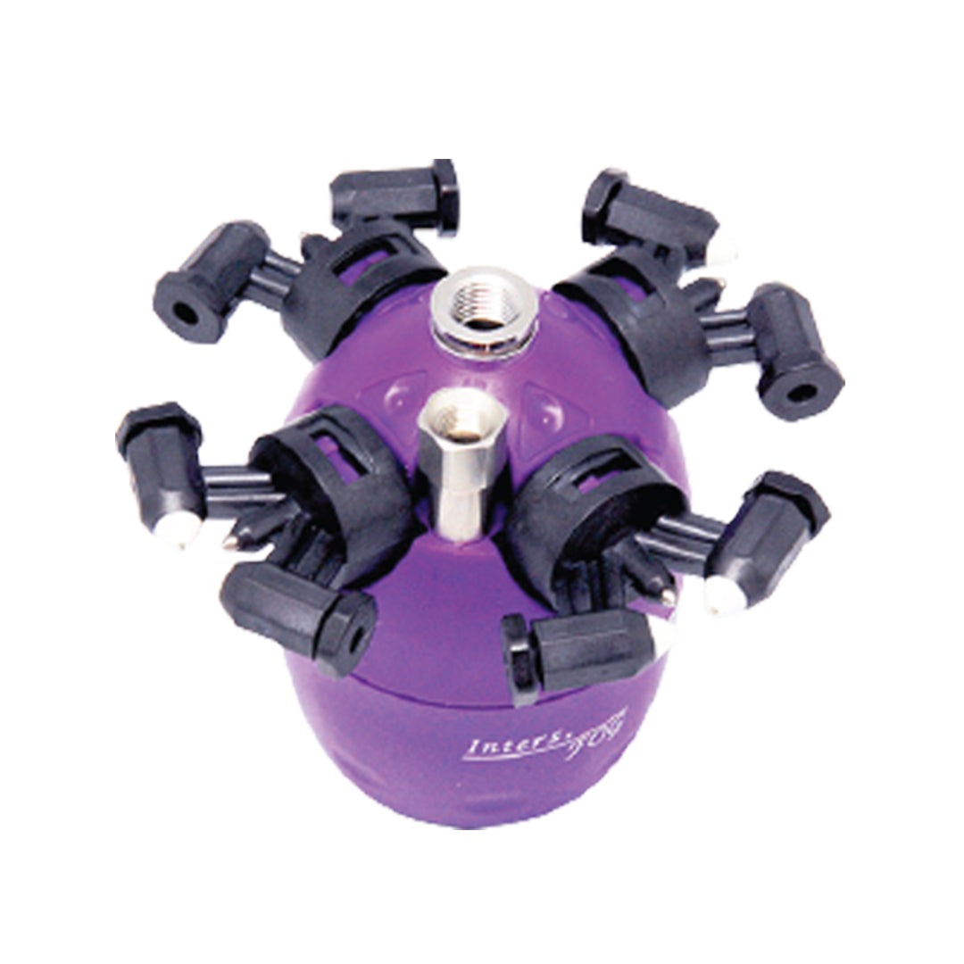 หัวสเปรย์ Nozzle Inter spray Dry Fog code Inters FOG-4N