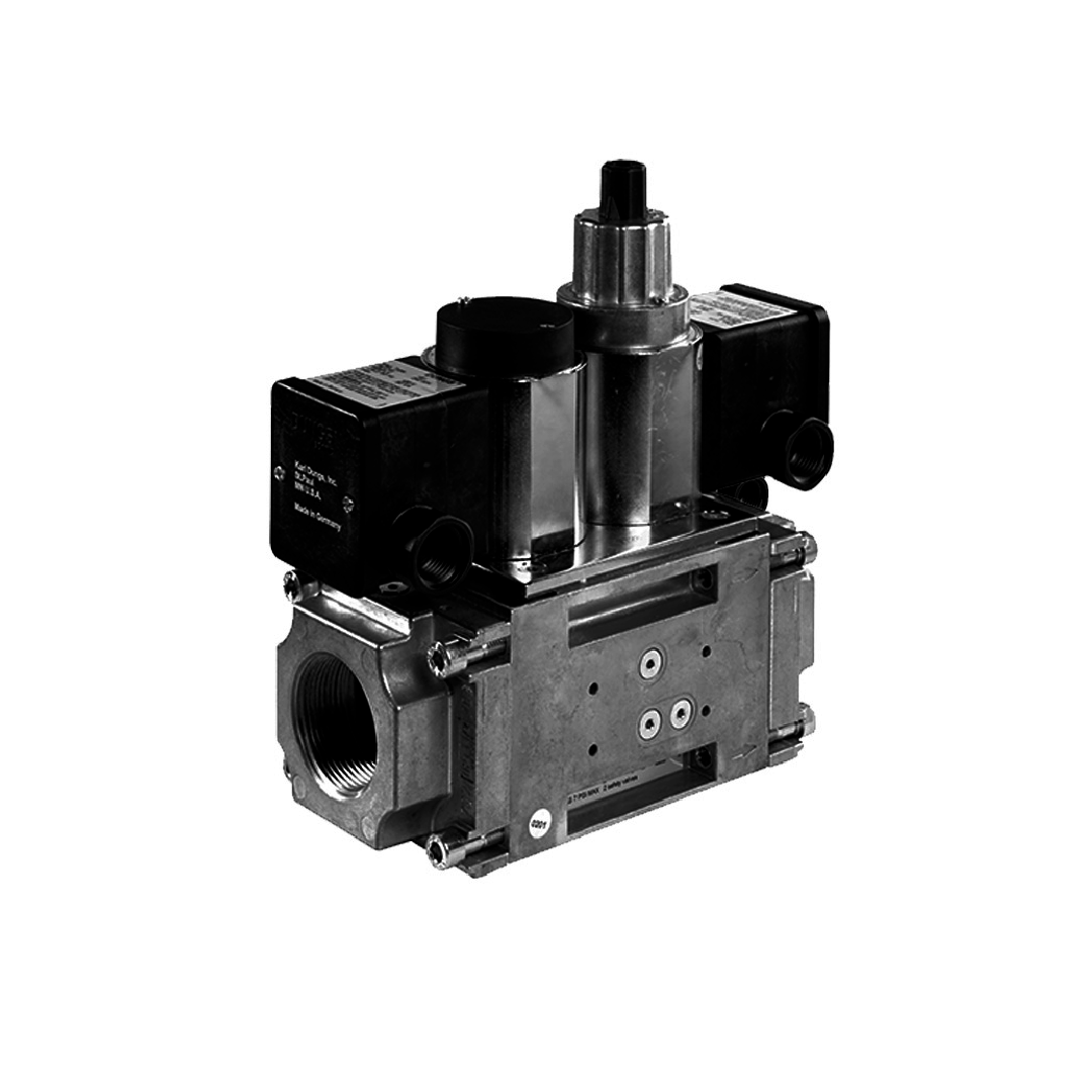 DUNGS Solenoid Valve DMV-D 702/604L