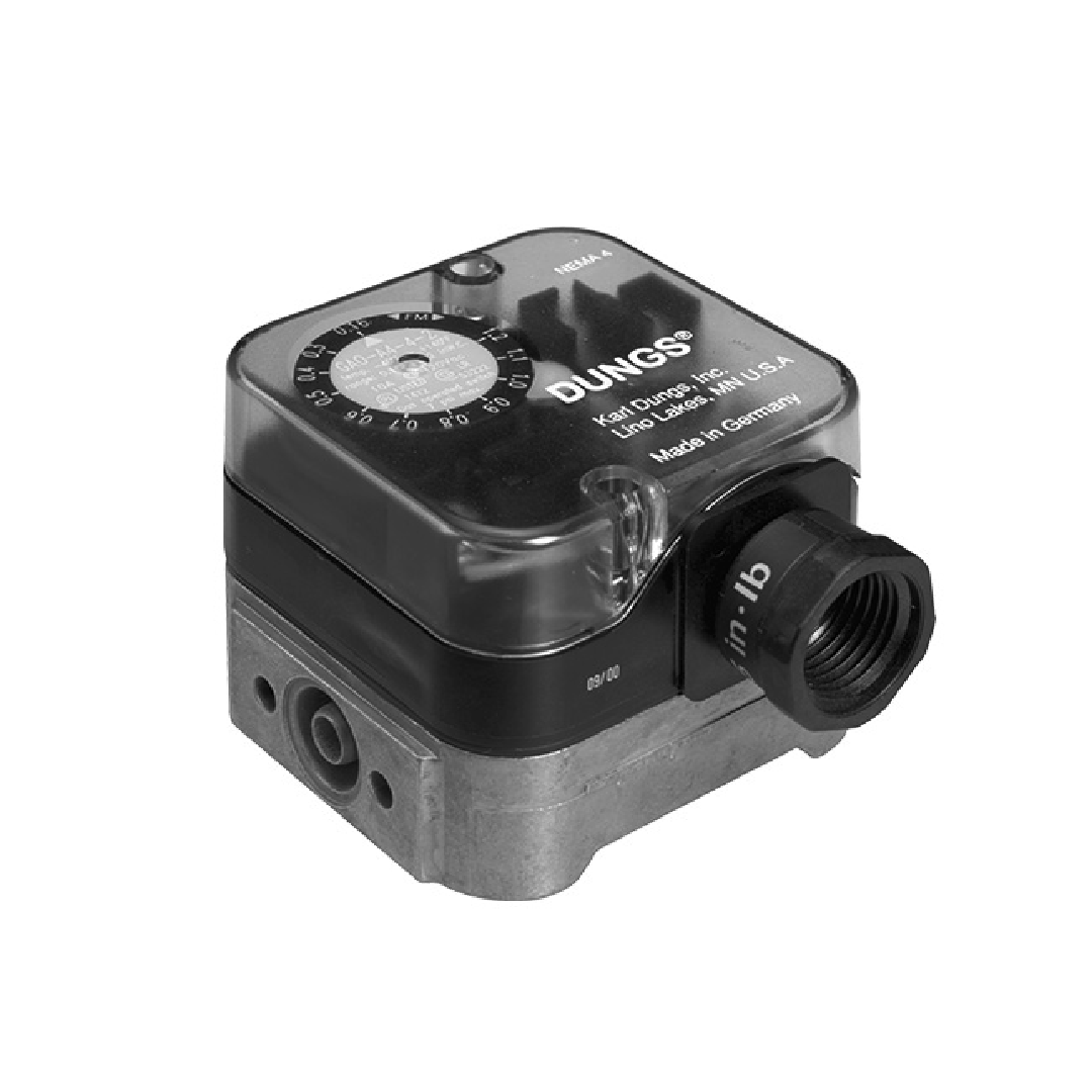 DUNGS Pressure Switch LGW 3 A4