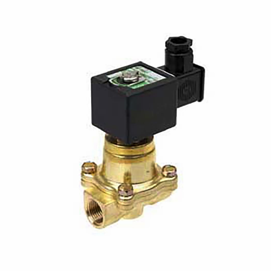 โซลินอยด์วาล์ว ASCO Solenoid Valve E222B004SCA8