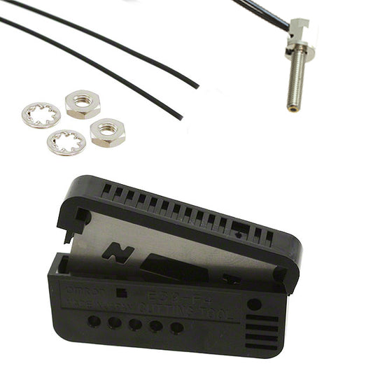 Omron Photoelectric Sensor E32-C11N 2M