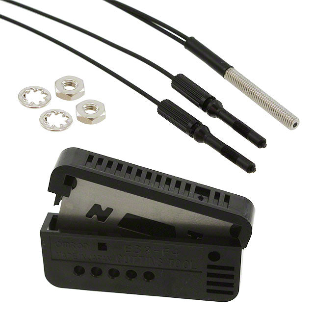 Omron Photoelectric Sensor E32-D21R 5M