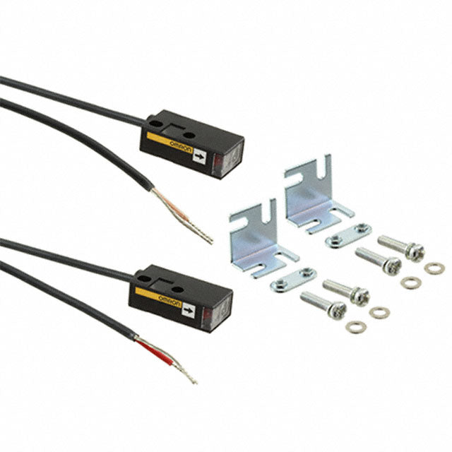 Omron Photoelectric Sensor E3C-1