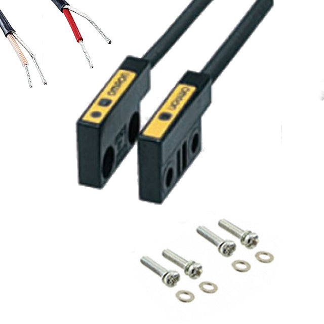 Omron Photoelectric Sensor E3C-S30T