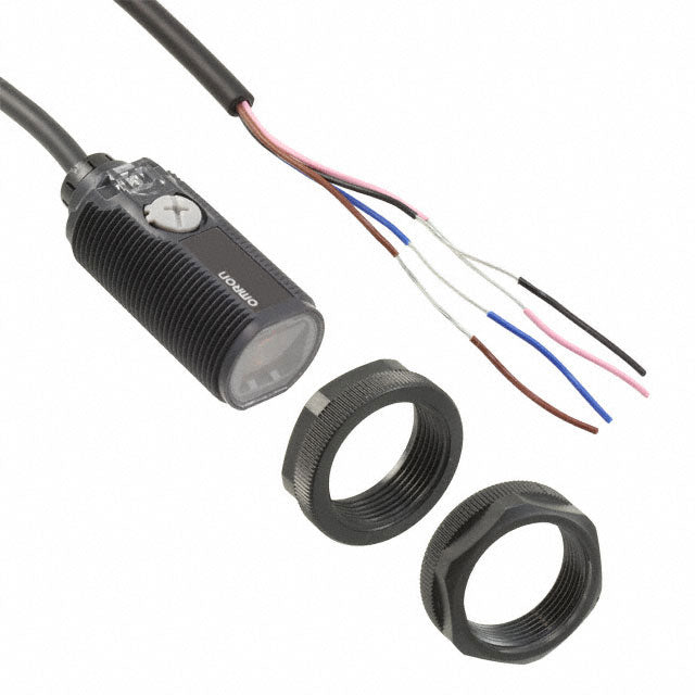 Omron Photoelectric Sensor E3FA-DP24-E016