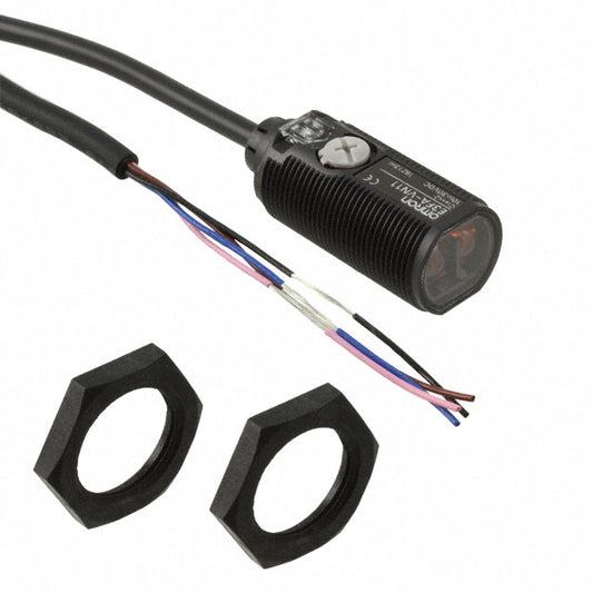 Omron Photoelectric Sensor E3FA-LP11-F2 2M