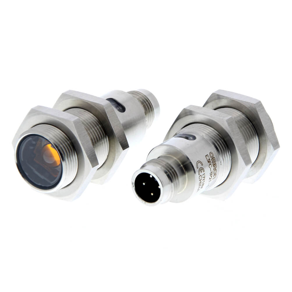 Omron Photoelectric Sensor E3FC-TP21