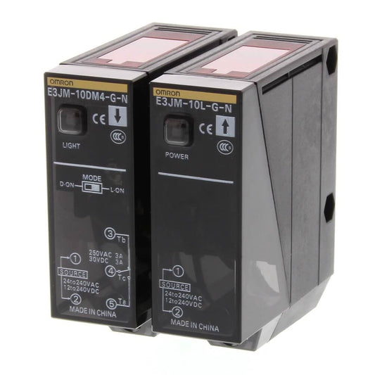 Omron Photoelectric Sensor E3JM-10M4T-G-NN