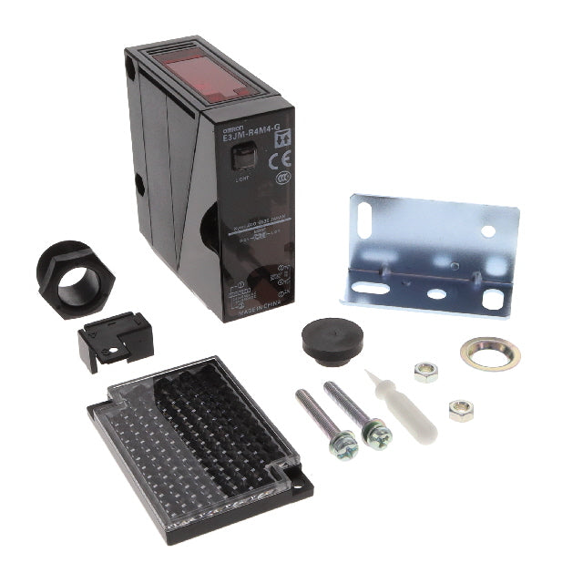 Omron Photoelectric Sensor E3JM-R4M4-G