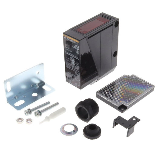 Omron Photoelectric Sensor E3JM-R4M4T-G