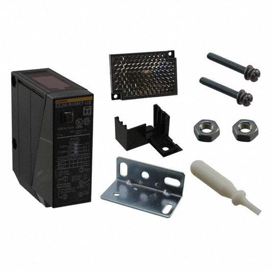 Omron Photoelectric Sensor E3JM-R4M4TUS