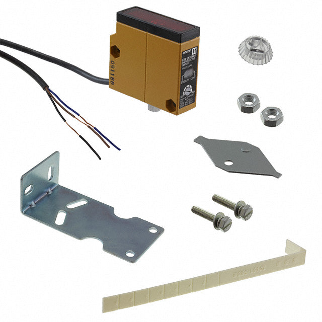 Omron Photoelectric Sensor E3S-LS10XB4