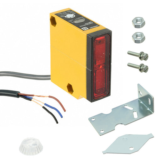 Omron Photoelectric Sensor E3S-LS20XE4